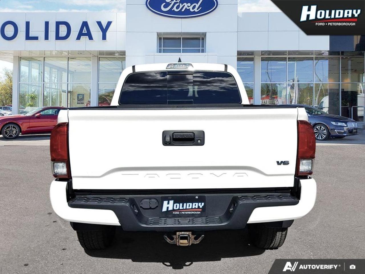 2017 Toyota Tacoma TRD Off Road Photo