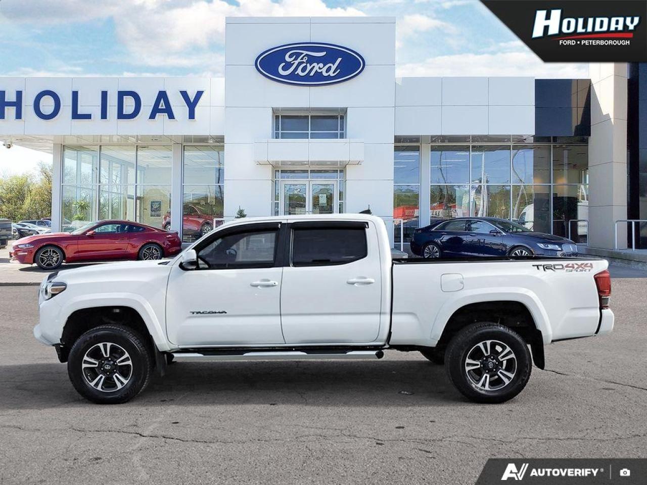 2017 Toyota Tacoma TRD Off Road Photo