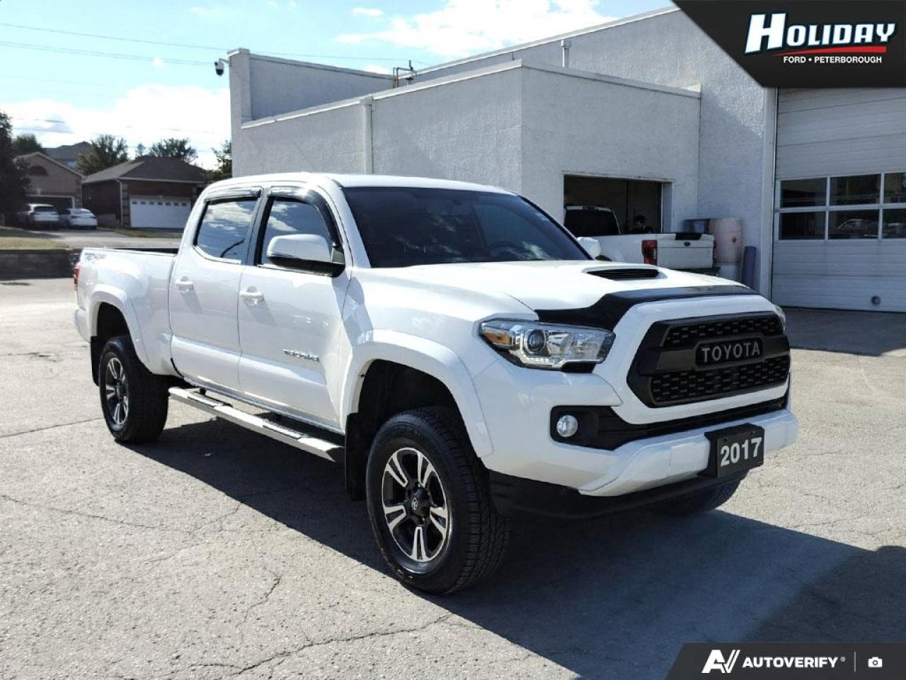 2017 Toyota Tacoma TRD Off Road Photo