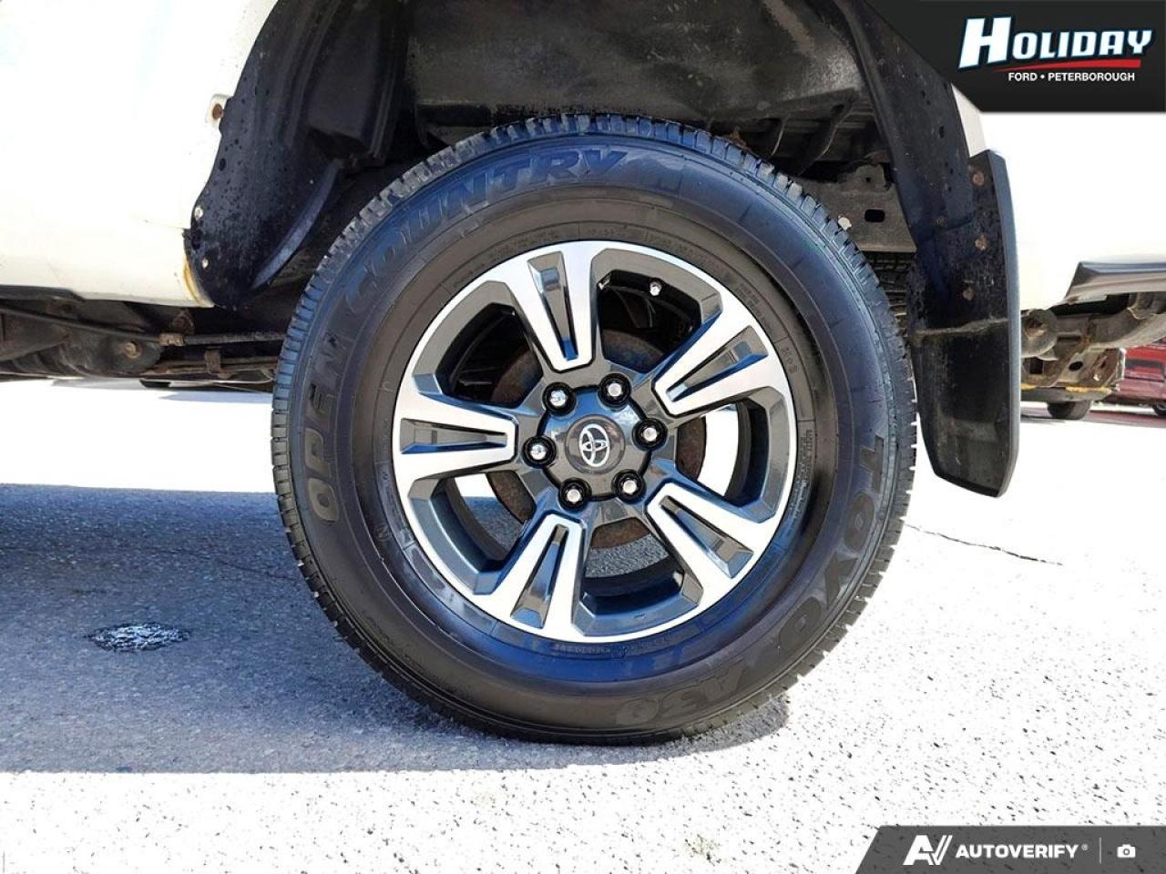 2017 Toyota Tacoma TRD Off Road Photo