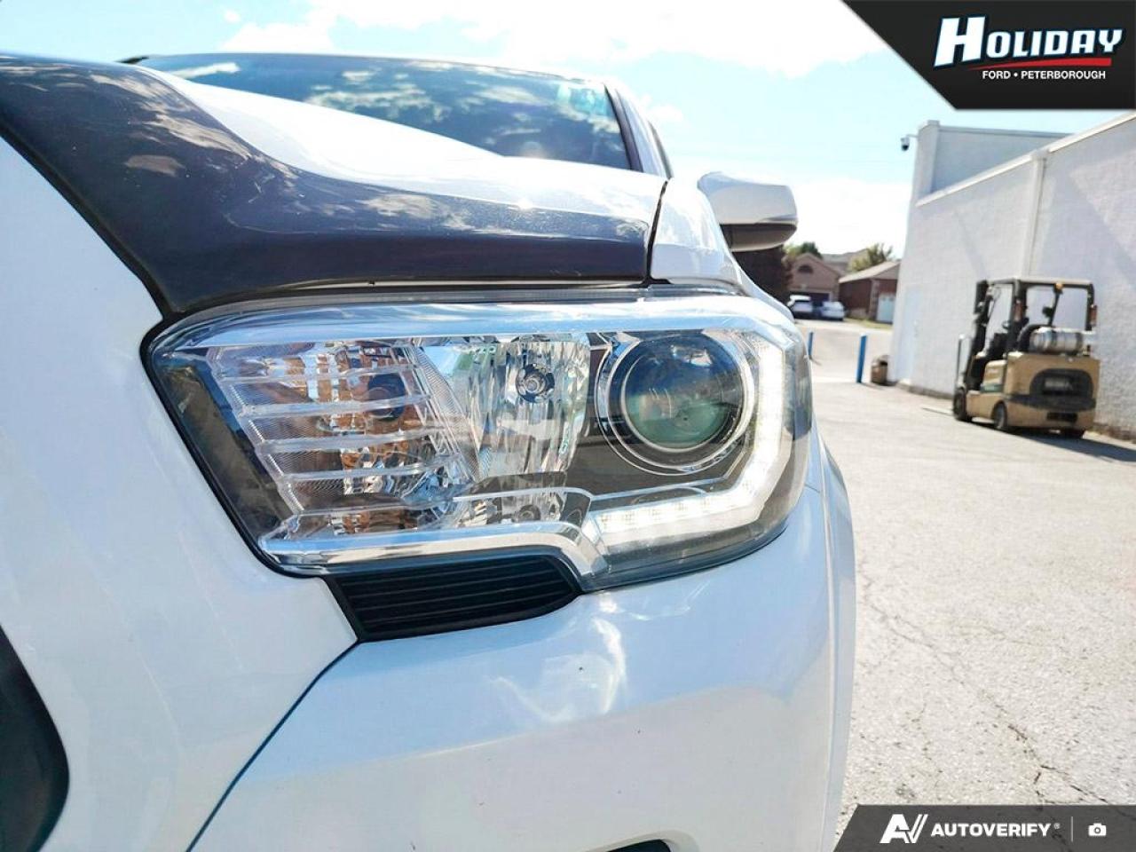 2017 Toyota Tacoma TRD Off Road Photo