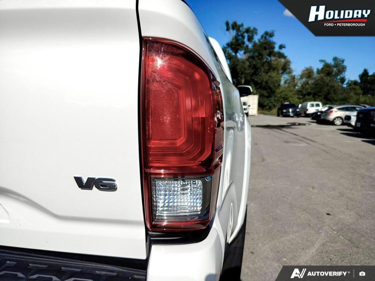 2017 Toyota Tacoma TRD Off Road Photo