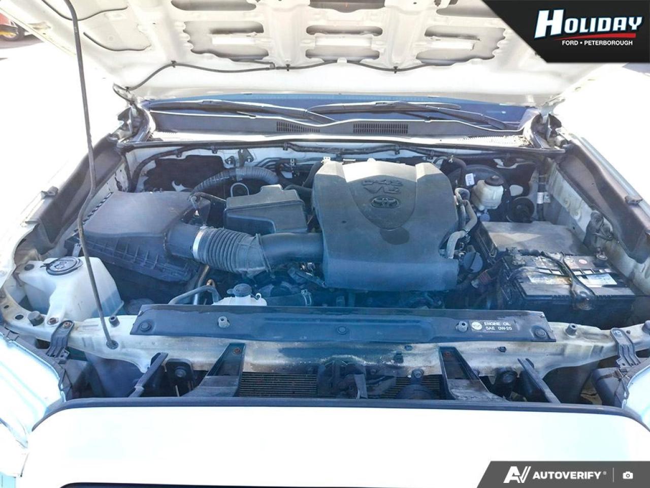 2017 Toyota Tacoma TRD Off Road Photo