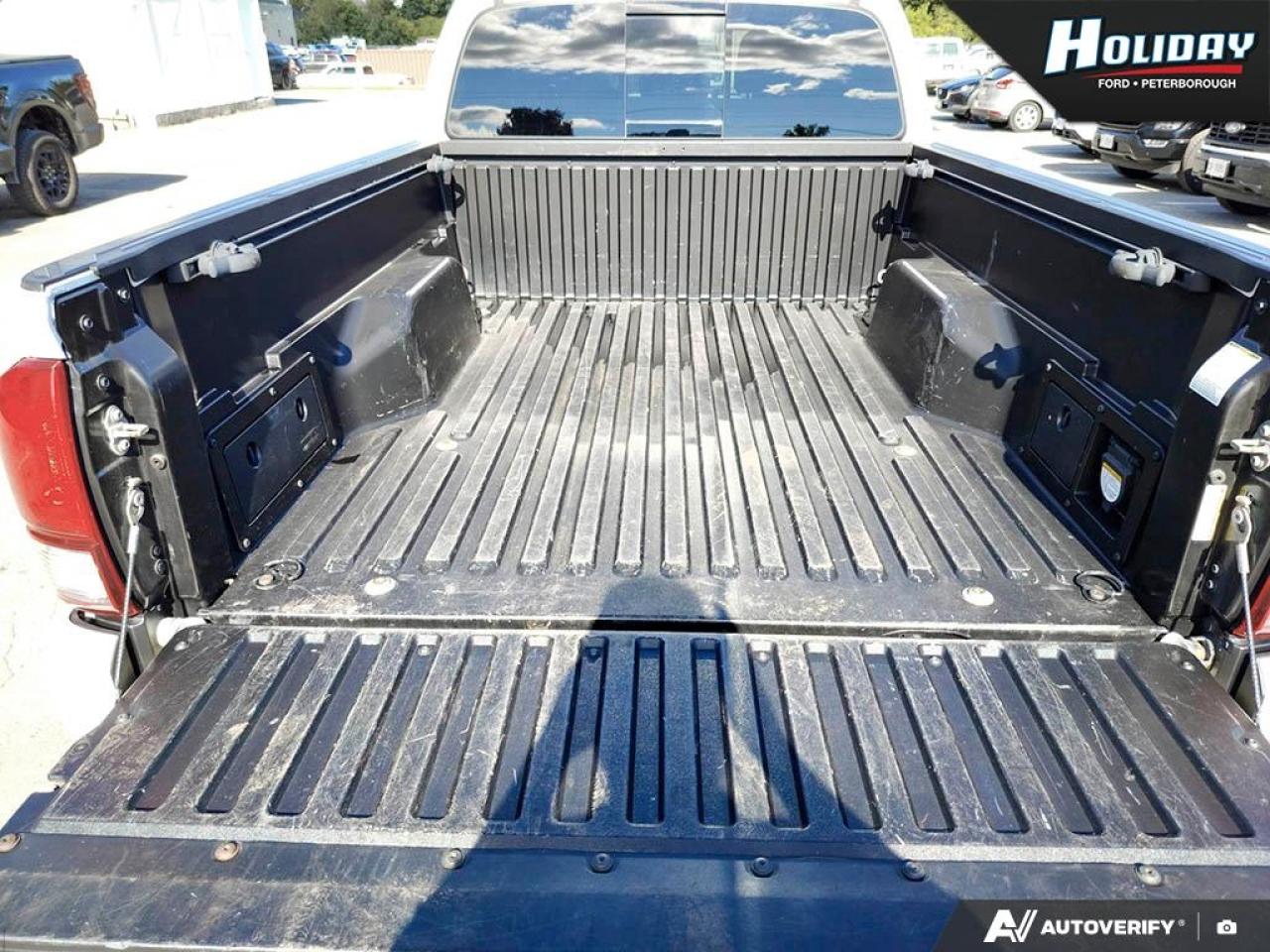 2017 Toyota Tacoma TRD Off Road Photo