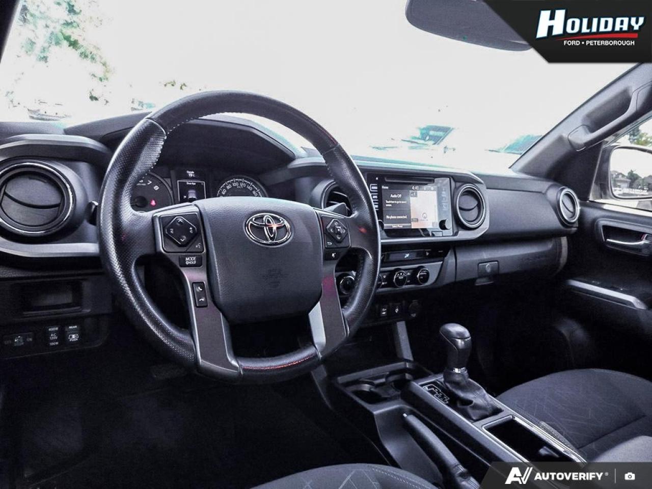 2017 Toyota Tacoma TRD Off Road Photo