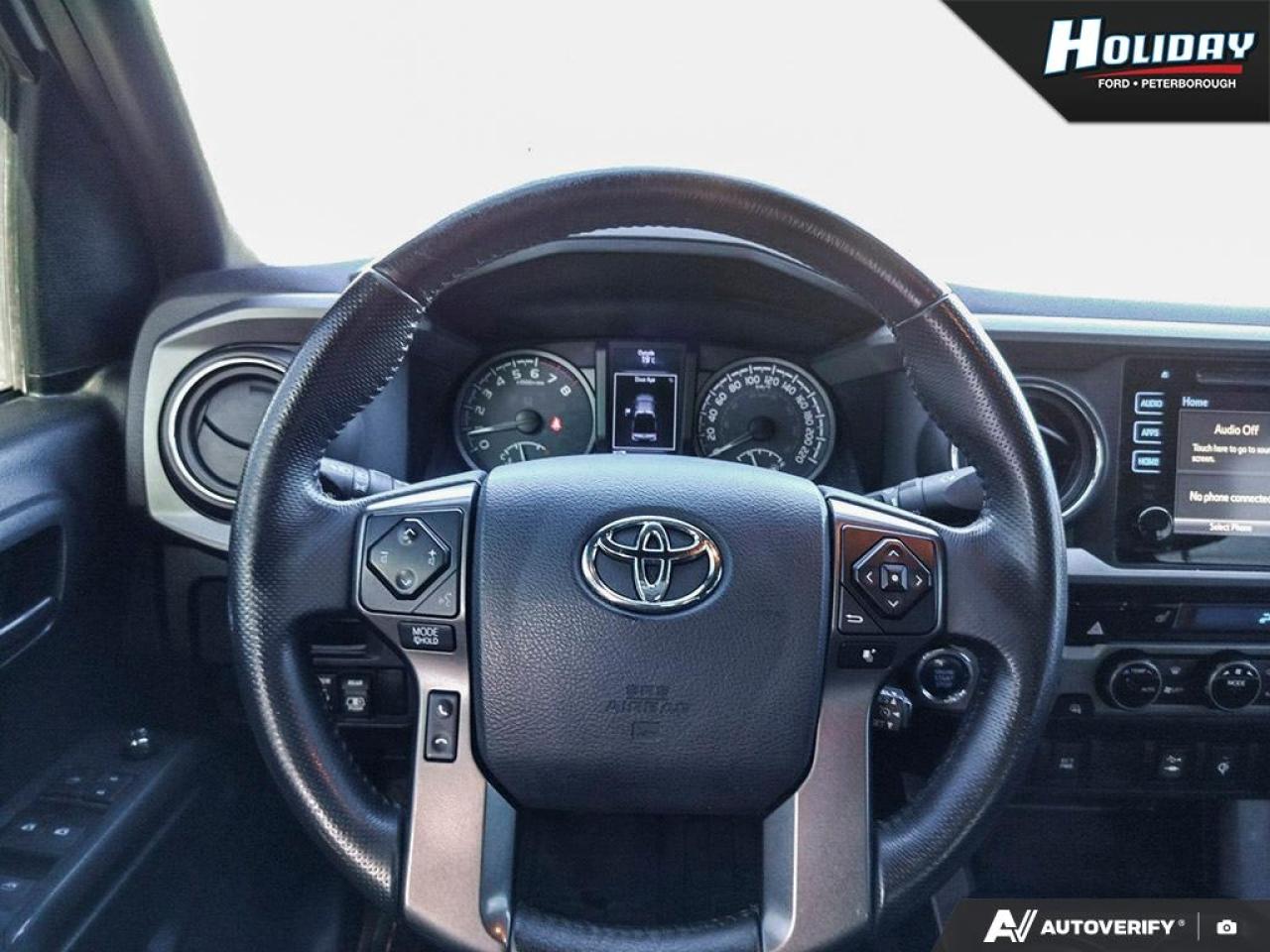 2017 Toyota Tacoma TRD Off Road Photo