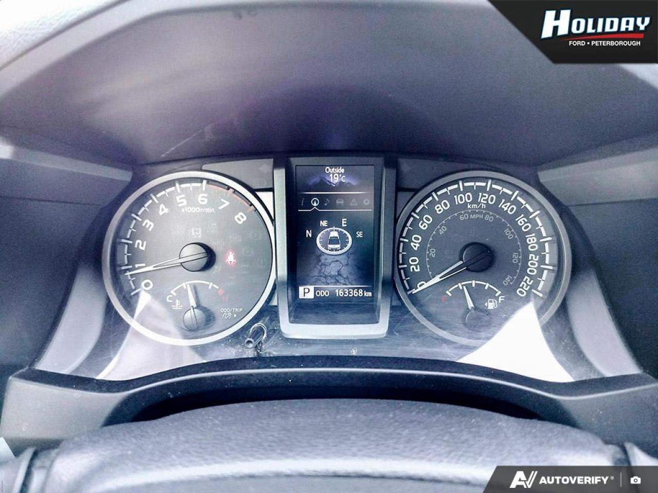 2017 Toyota Tacoma TRD Off Road Photo