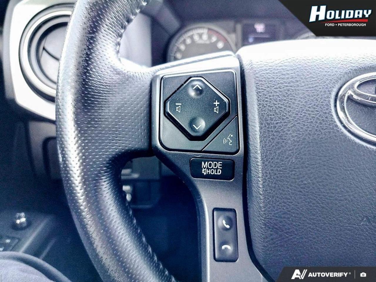 2017 Toyota Tacoma TRD Off Road Photo