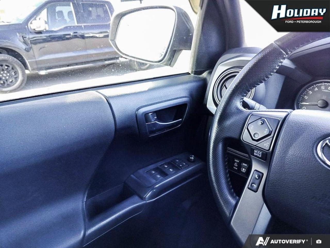 2017 Toyota Tacoma TRD Off Road Photo