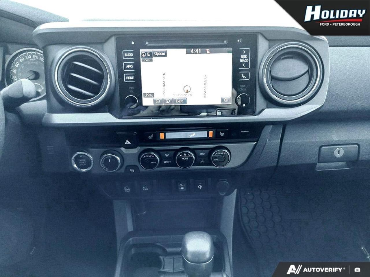 2017 Toyota Tacoma TRD Off Road Photo