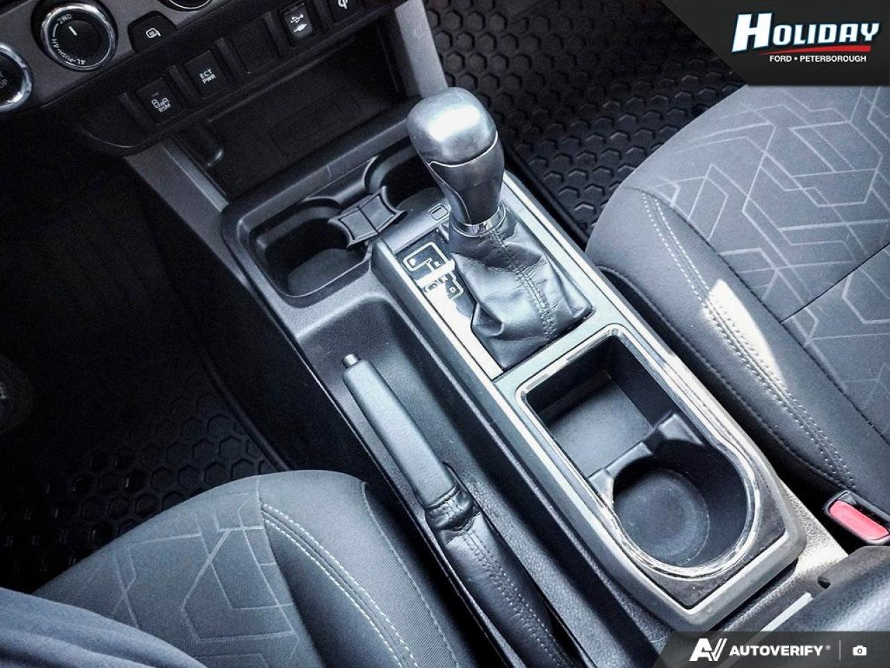 2017 Toyota Tacoma TRD Off Road Photo