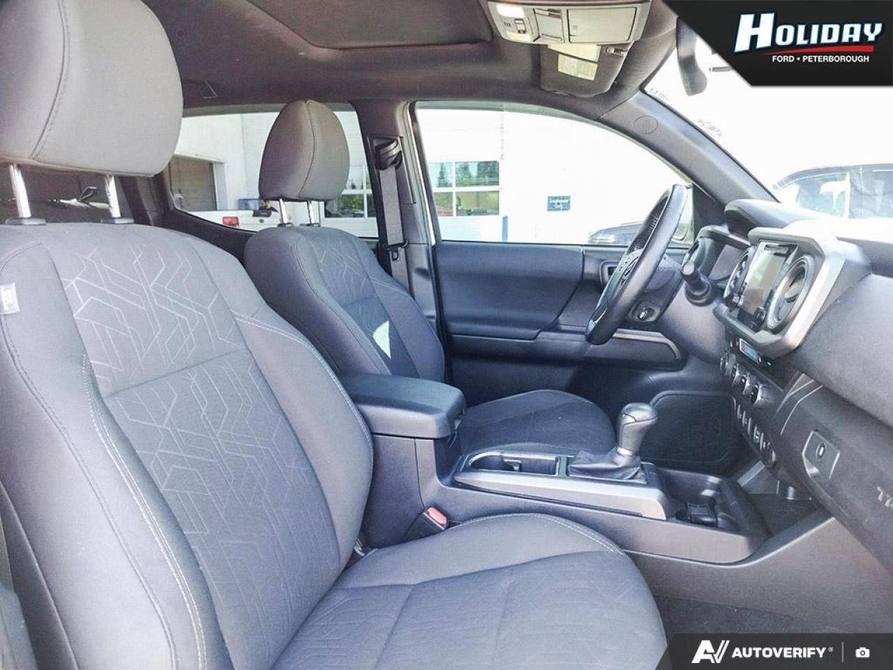 2017 Toyota Tacoma TRD Off Road Photo