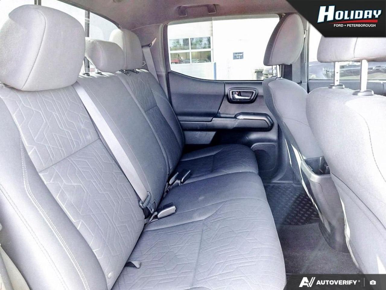 2017 Toyota Tacoma TRD Off Road Photo