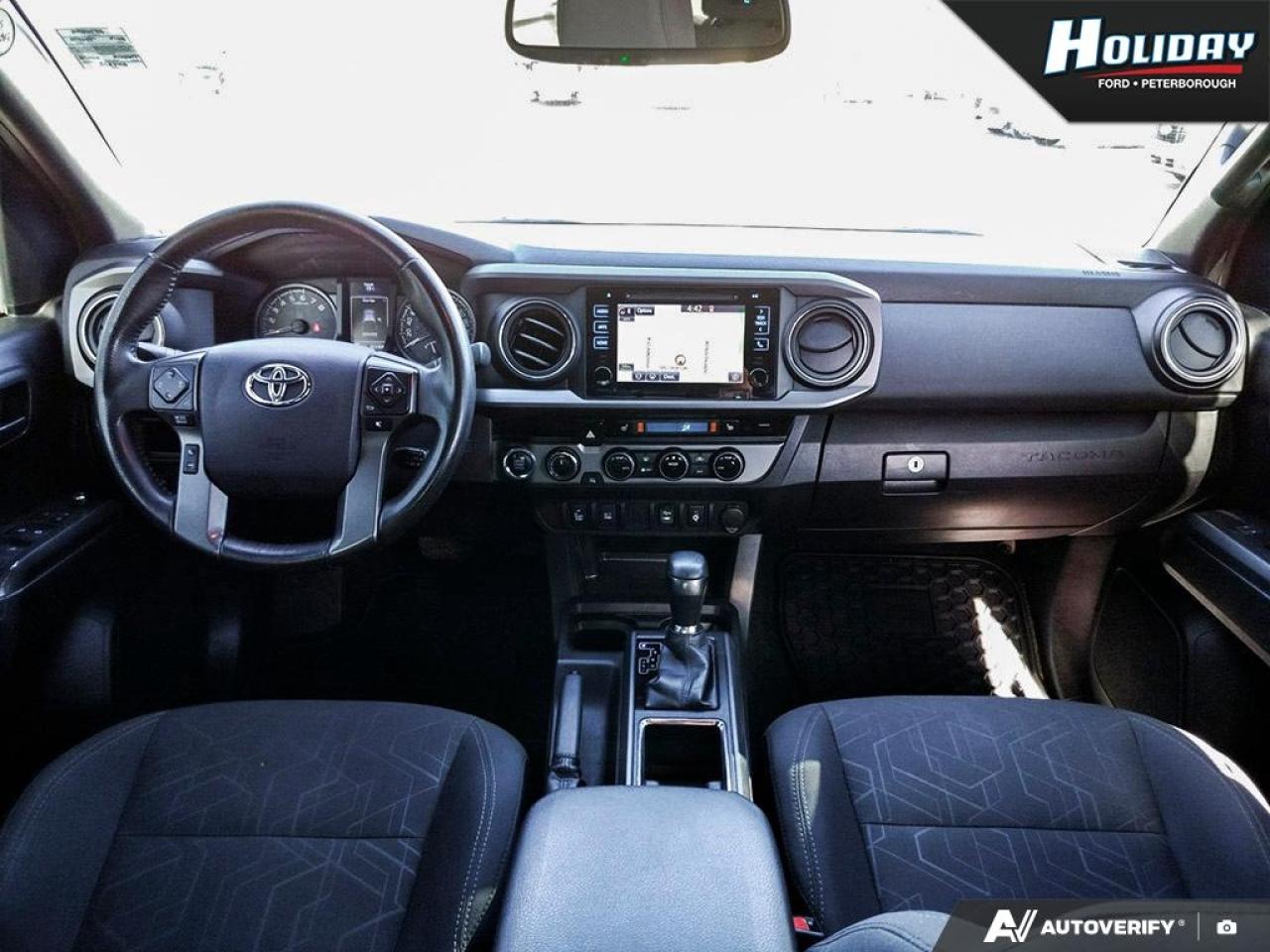 2017 Toyota Tacoma TRD Off Road Photo