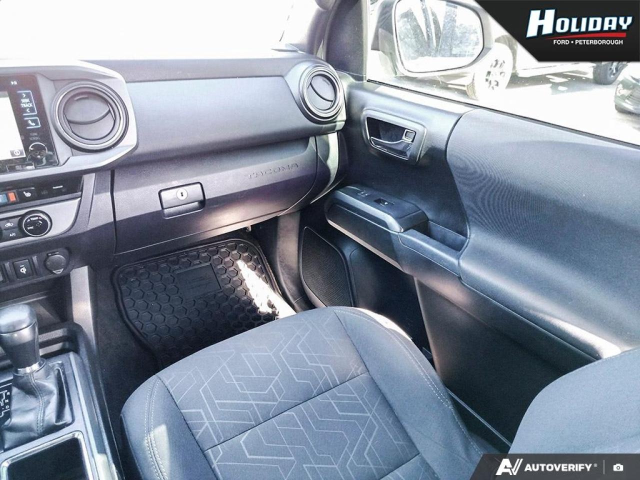 2017 Toyota Tacoma TRD Off Road Photo