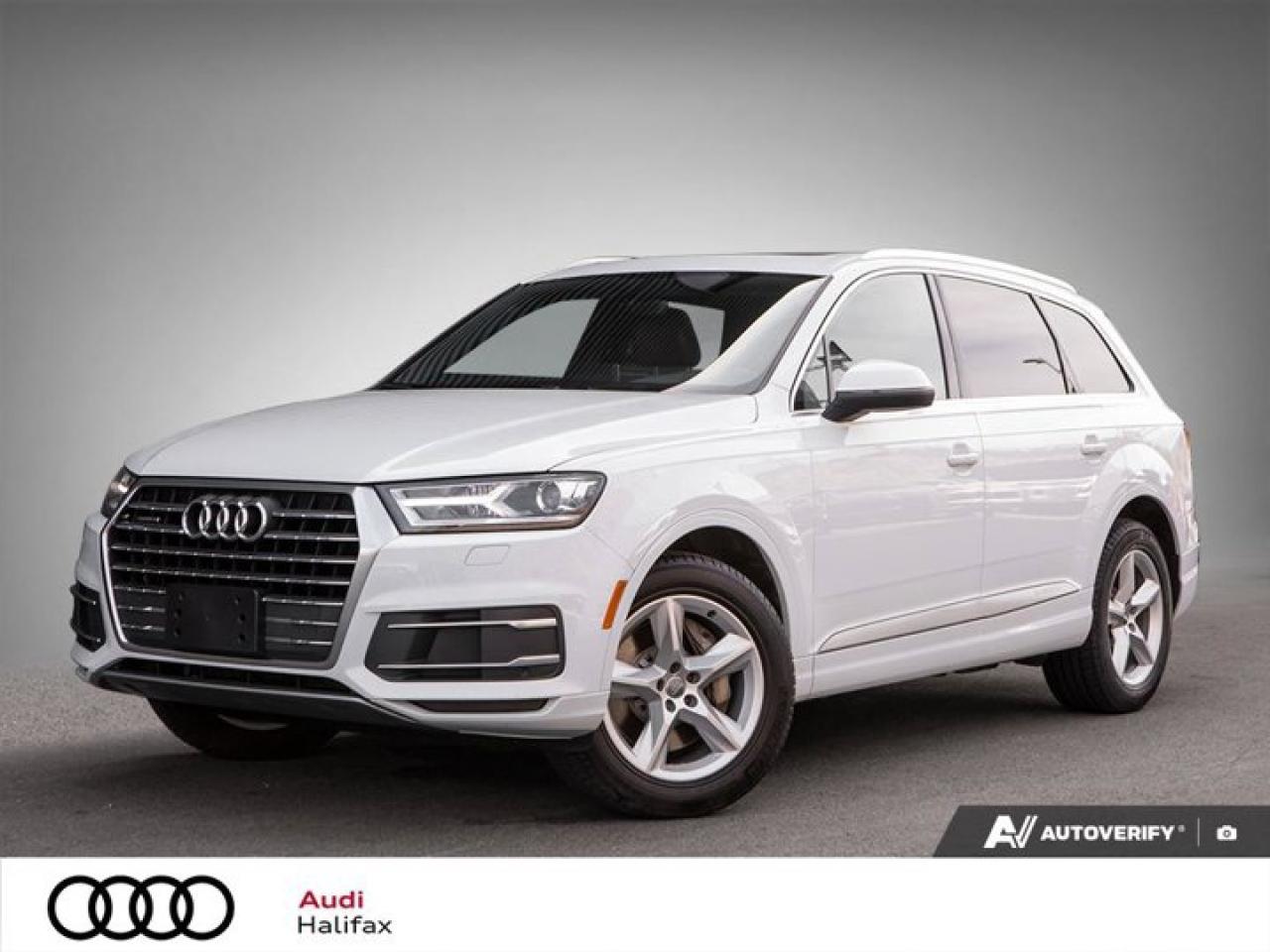 Used 2017 Audi Q7 3.0T KOMFORT for sale in Halifax, NS