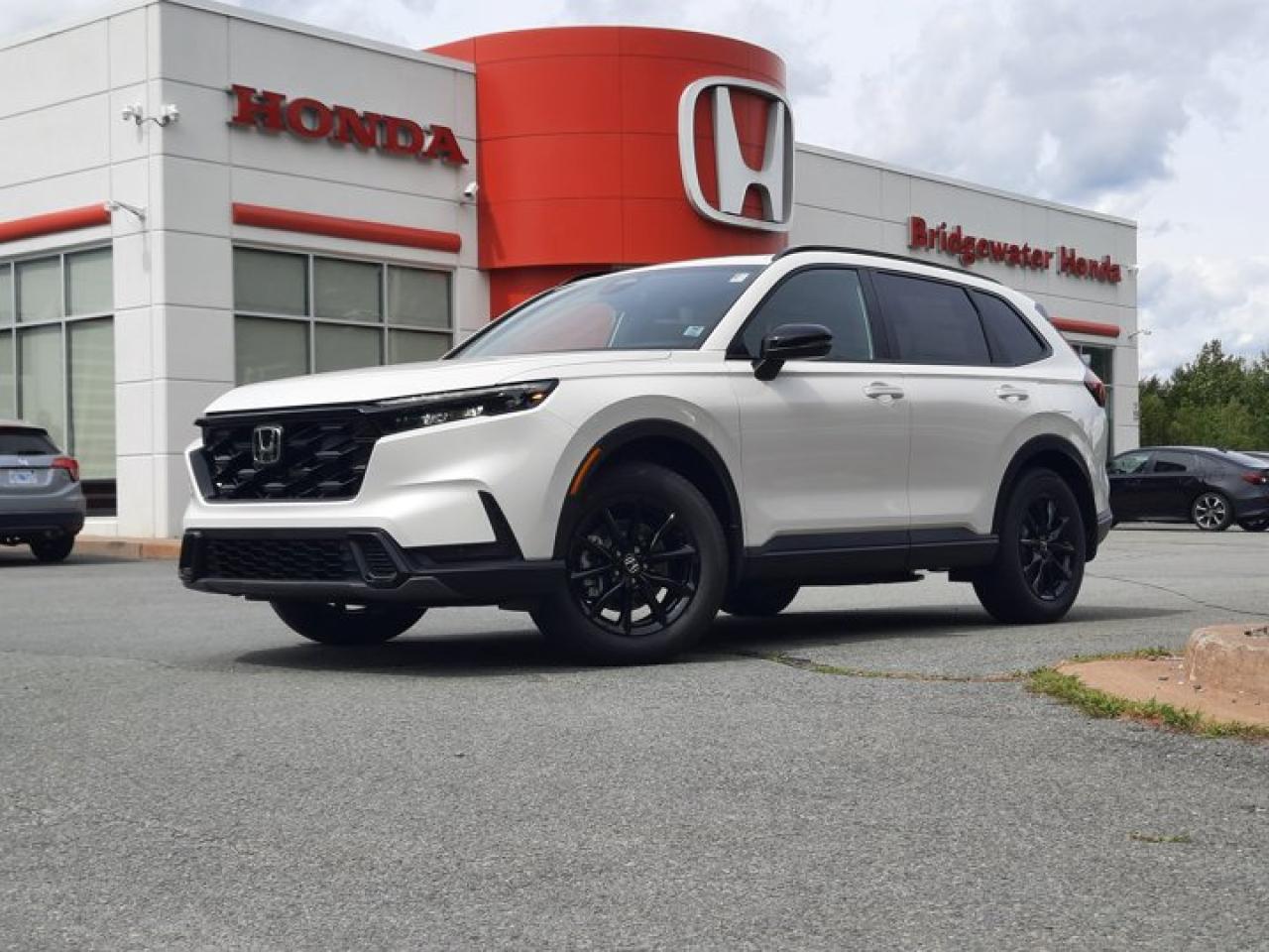 New 2026 Honda CR-V Hybrid Sport for sale in Bridgewater, NS