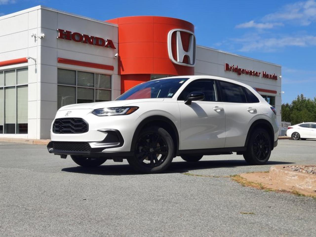 New 2026 Honda HR-V Sport for sale in Bridgewater, NS