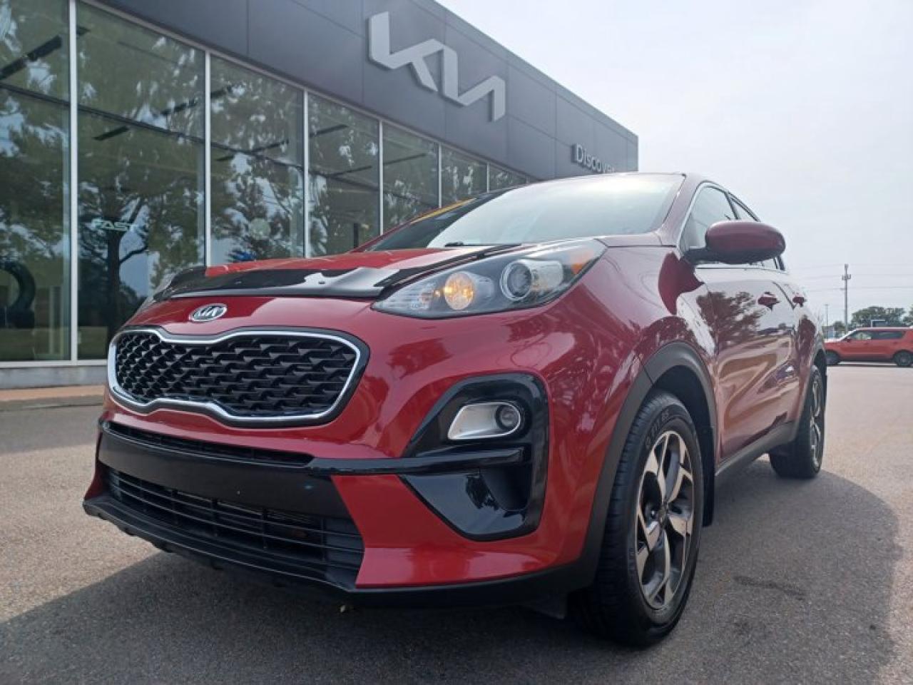 Used 2022 Kia Sportage LX for sale in Charlottetown, PE