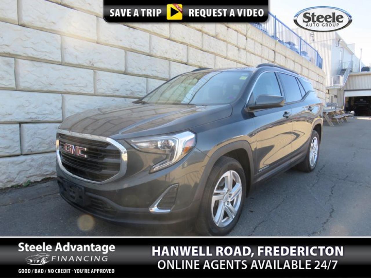 Used 2018 GMC Terrain SLE for sale in Fredericton, NB
