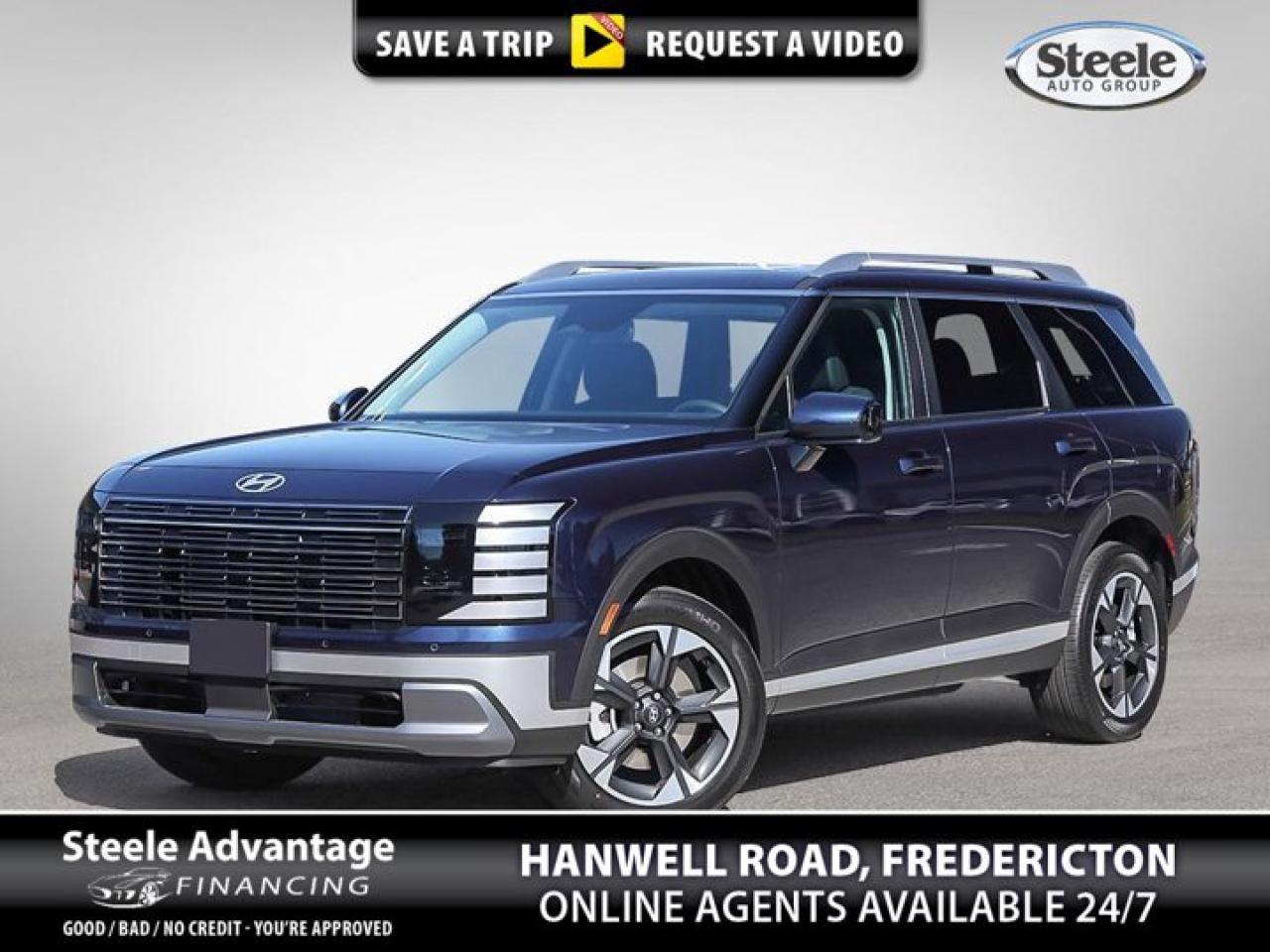 New 2026 Hyundai PALISADE Preferred Trend for sale in Fredericton, NB