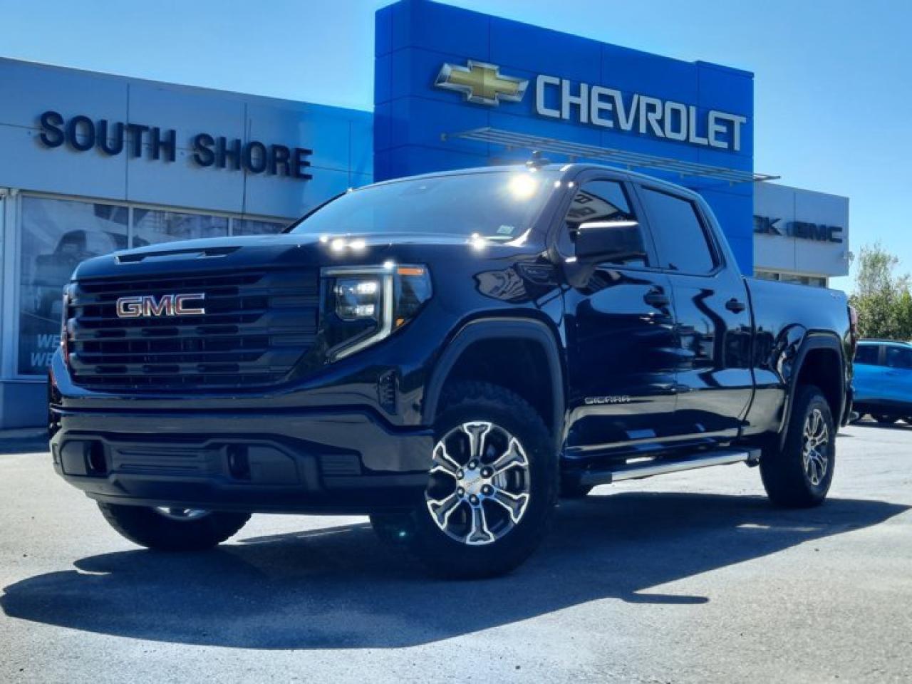 New 2026 GMC Sierra 1500 PRO for sale in Bridgewater, NS