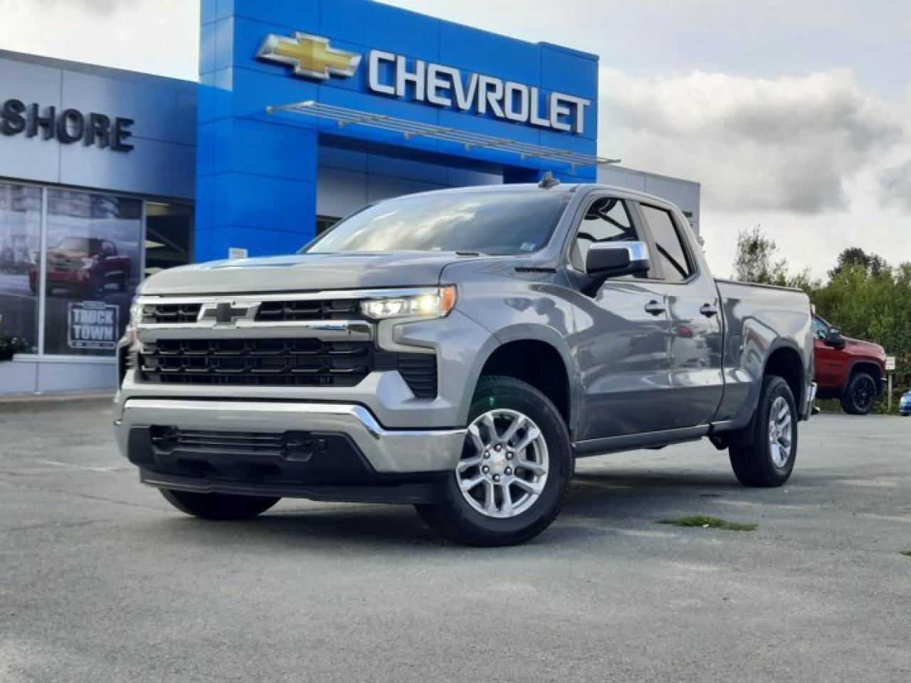 New 2026 Chevrolet Silverado 1500 LT for sale in Bridgewater, NS