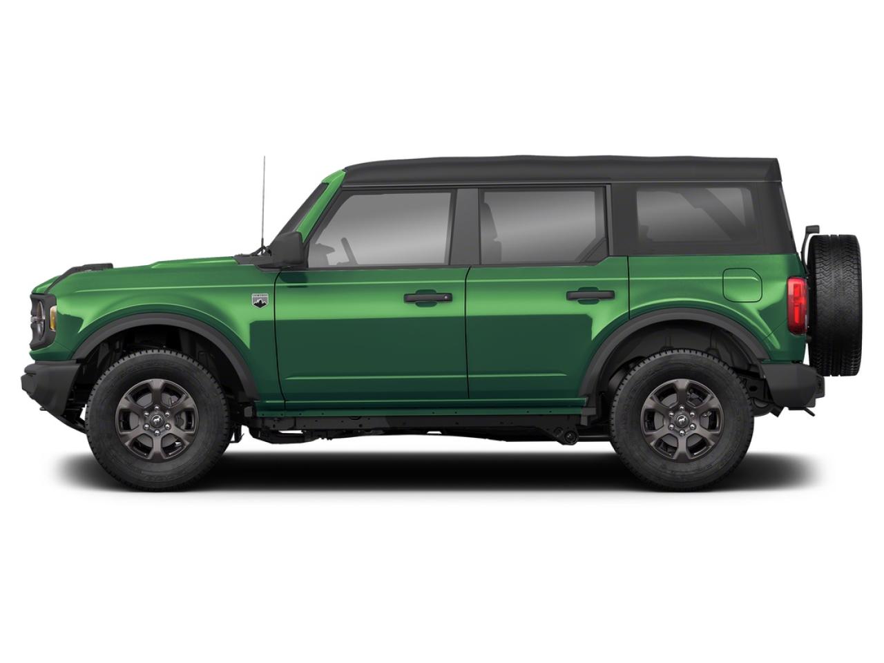 New 2025 Ford Bronco Big Bend for sale in London, ON