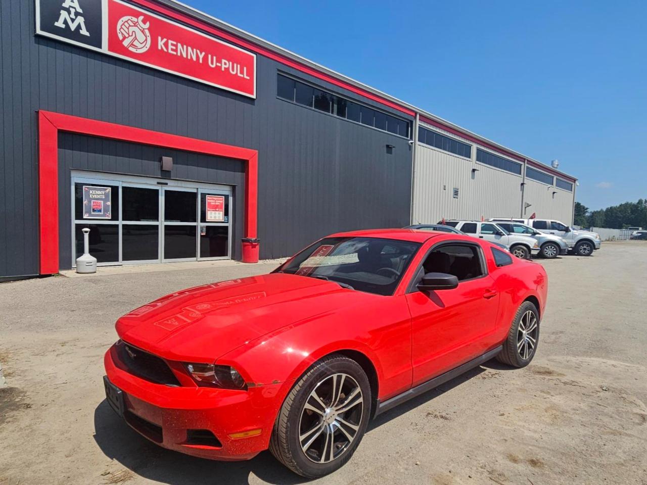 Used 2012 Ford Mustang V6 for sale in London, ON