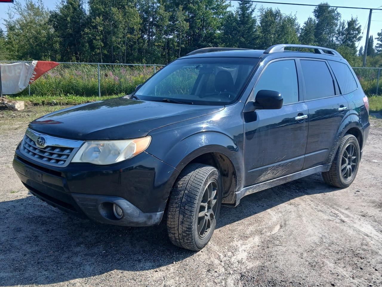 Used 2011 Subaru Forester 2.5x Limited for sale in North Bay, ON
