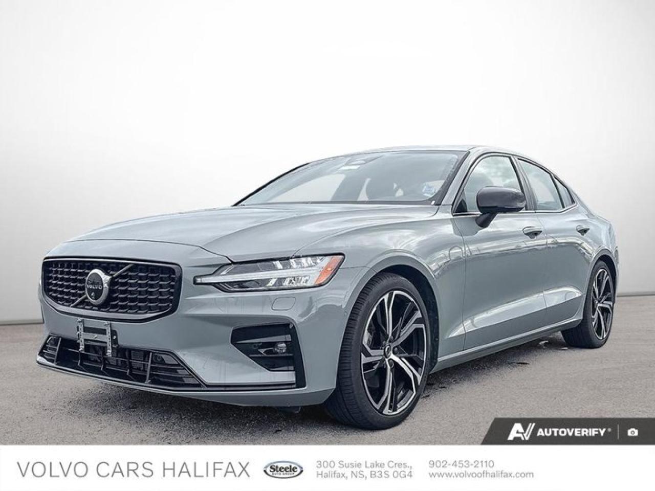 Used 2024 Volvo S60 Plus Dark Theme for sale in Halifax, NS