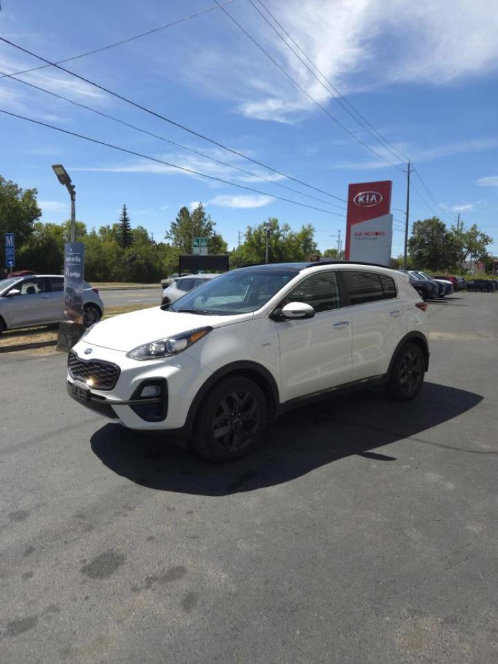 Used 2021 Kia Sportage EX S AWD for sale in Peterborough, ON