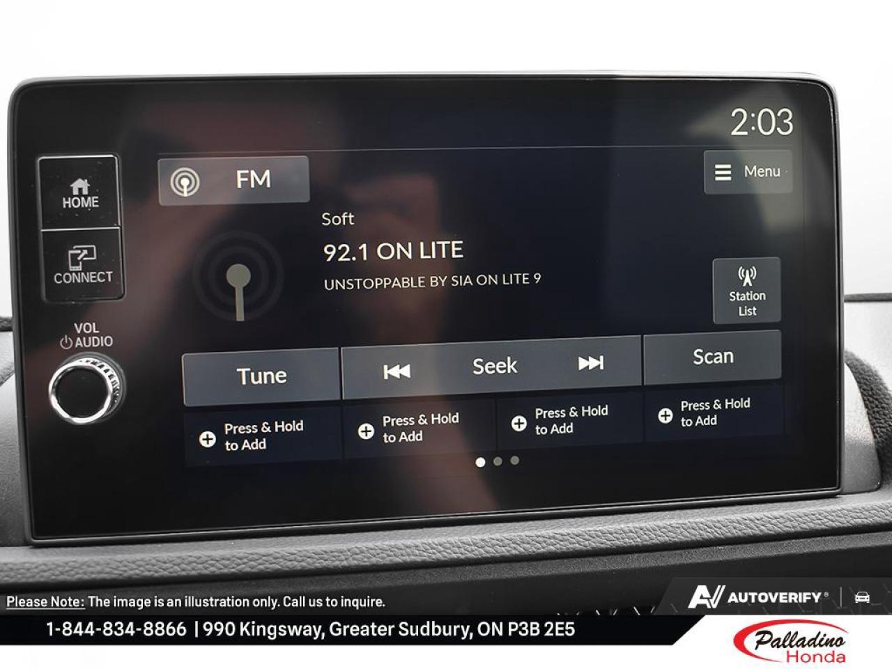 2026 Honda CR-V Hybrid SPORT Photo