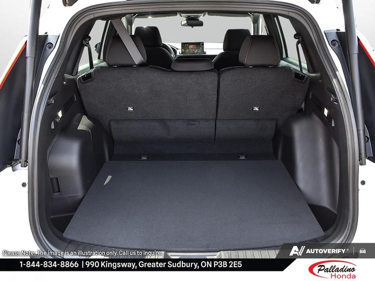 2026 Honda CR-V Hybrid SPORT Photo