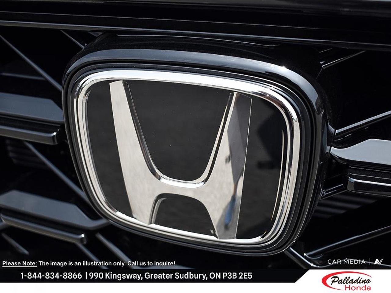 2026 Honda CR-V Hybrid SPORT Photo