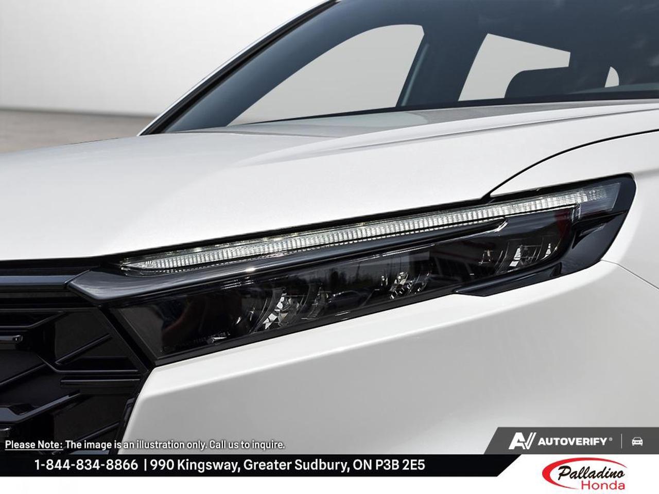 2026 Honda CR-V Hybrid SPORT Photo