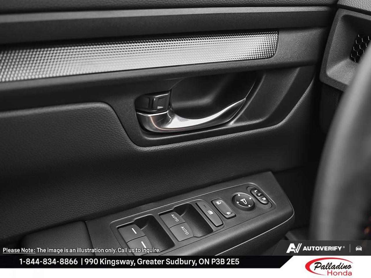 2026 Honda CR-V Hybrid SPORT Photo