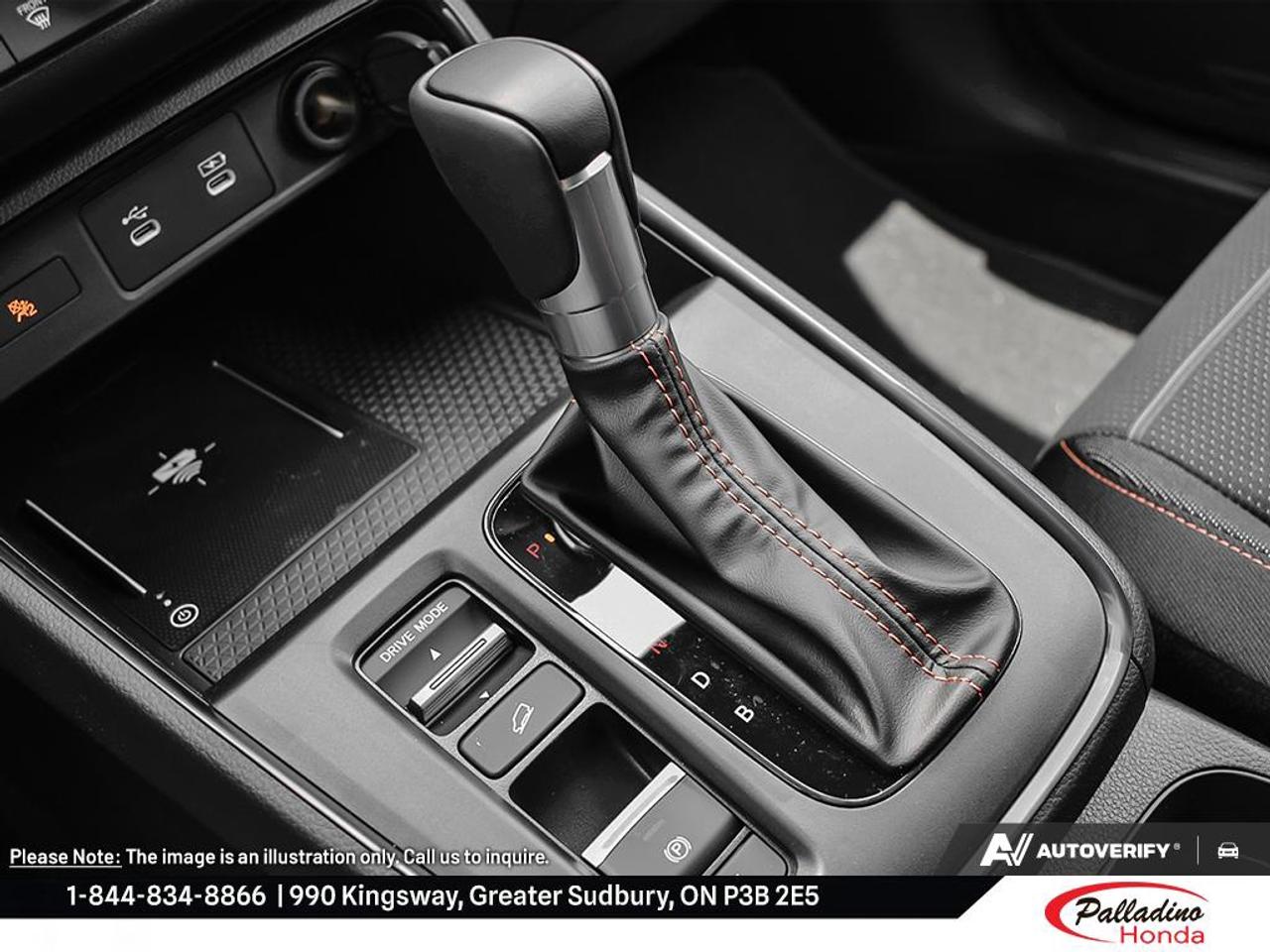 2026 Honda CR-V Hybrid SPORT Photo