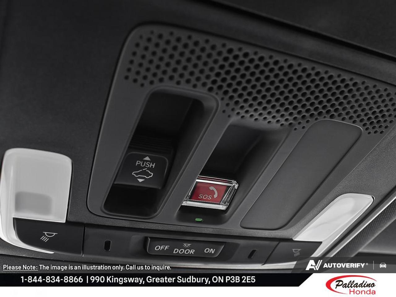 2026 Honda CR-V Hybrid SPORT Photo