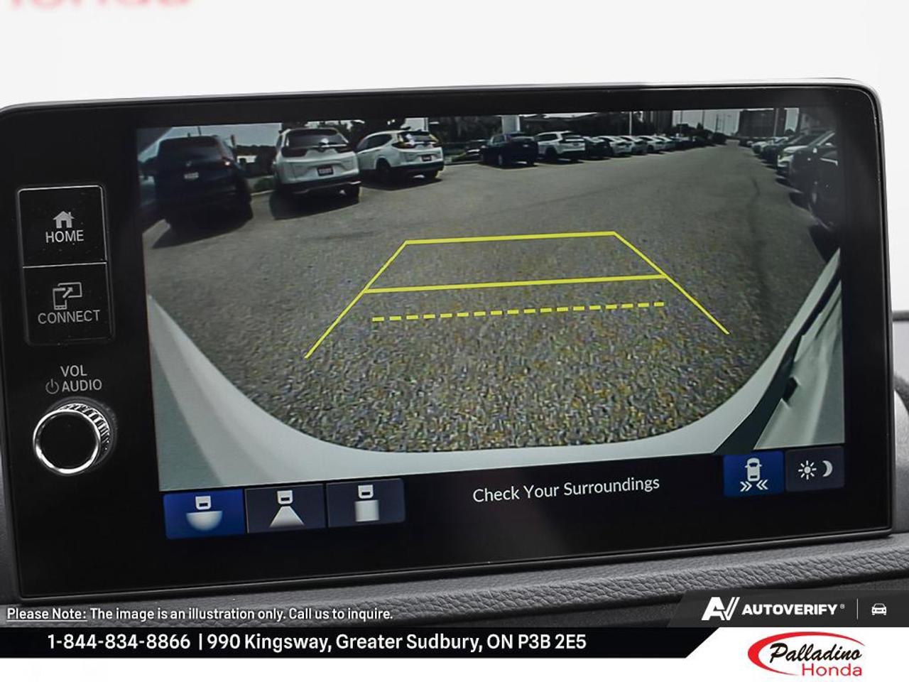 2026 Honda CR-V Hybrid SPORT Photo