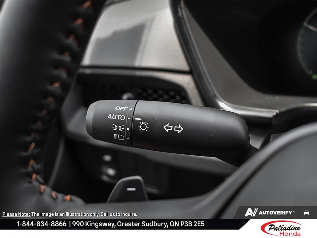 2026 Honda CR-V Hybrid SPORT Photo