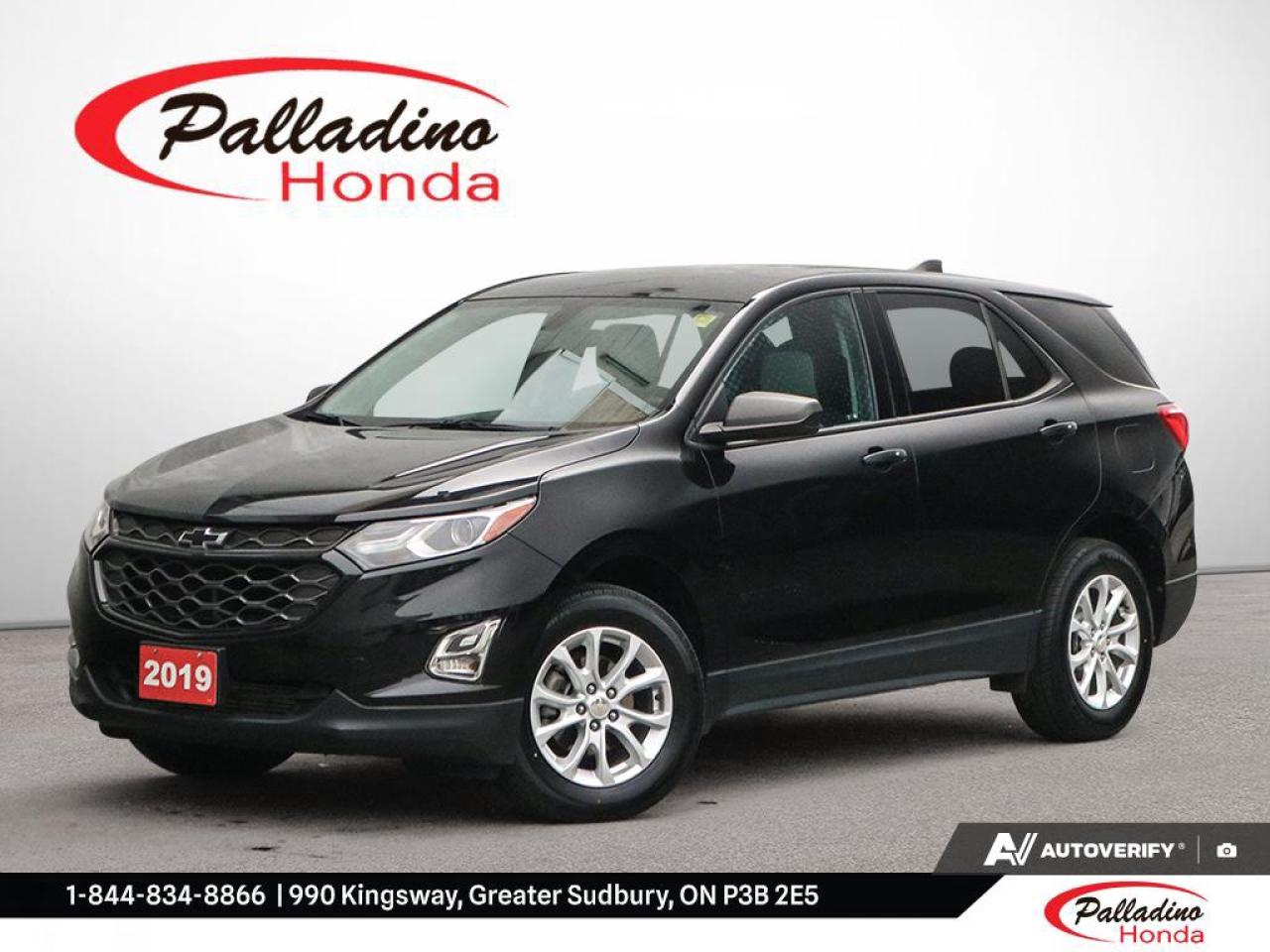 Used 2019 Chevrolet Equinox LS for sale in Greater Sudbury, ON