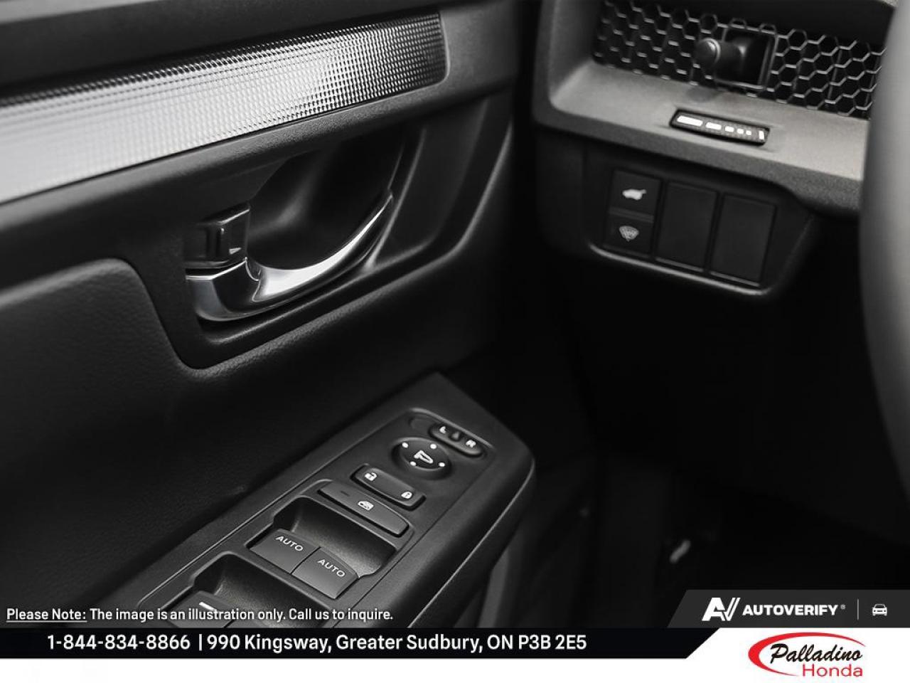 2026 Honda CR-V Hybrid TrailSport Photo