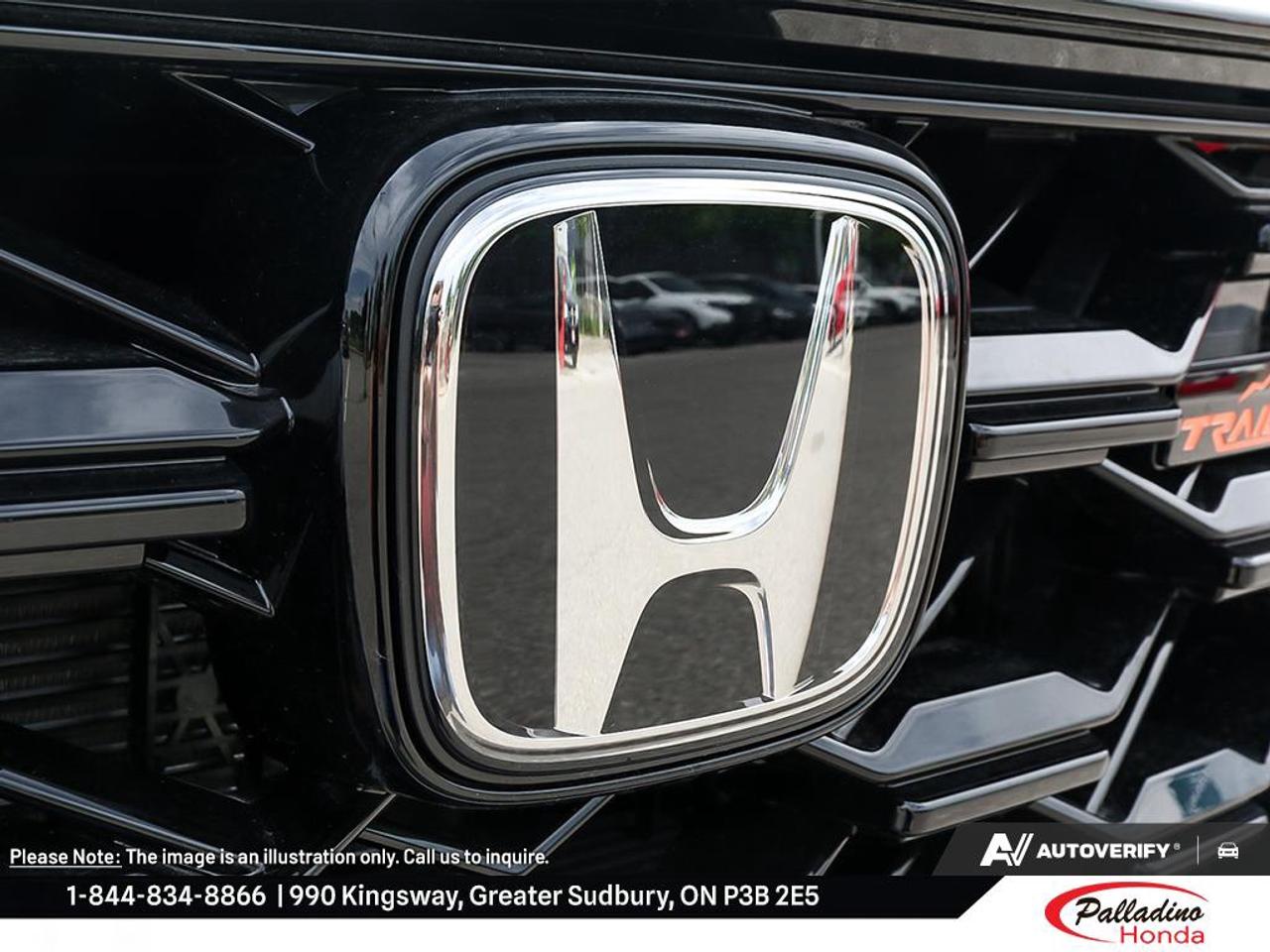 2026 Honda CR-V Hybrid TrailSport Photo
