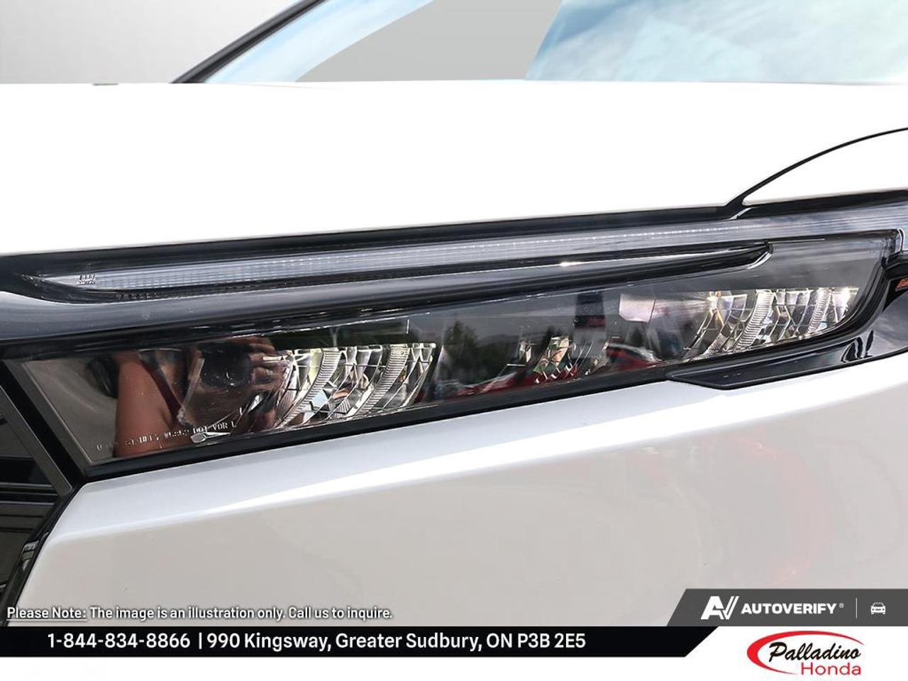 2026 Honda CR-V Hybrid TrailSport Photo