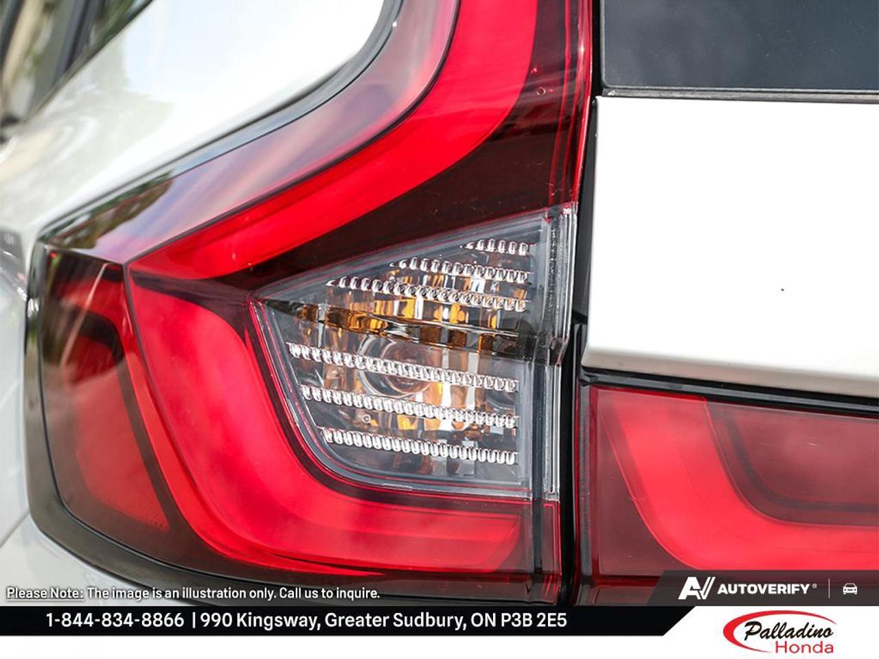 2026 Honda CR-V Hybrid TrailSport Photo