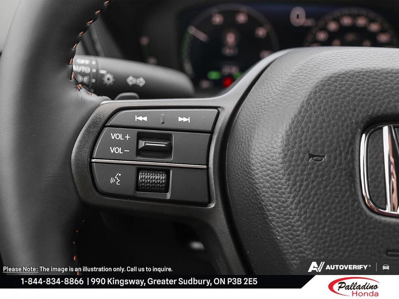 2026 Honda CR-V Hybrid TrailSport Photo