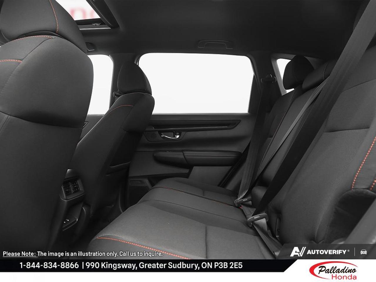 2026 Honda CR-V Hybrid TrailSport Photo