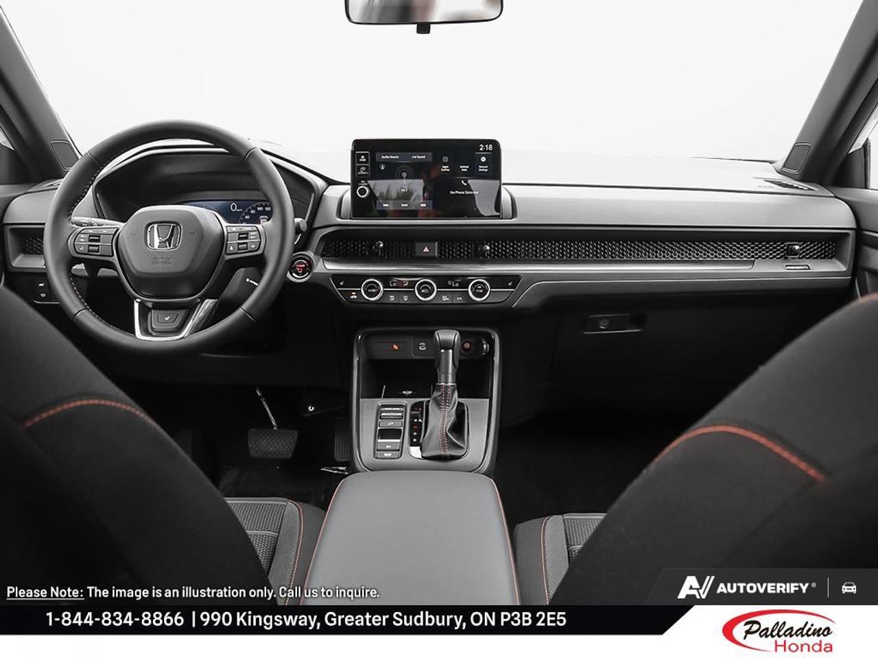 2026 Honda CR-V Hybrid TrailSport Photo