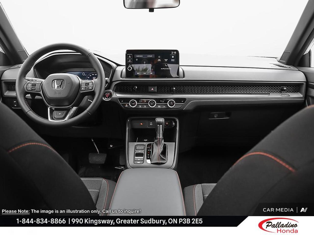 2026 Honda CR-V Hybrid TrailSport Photo